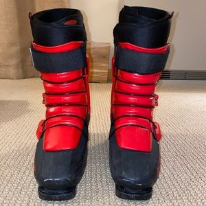 Full tilt ski boots